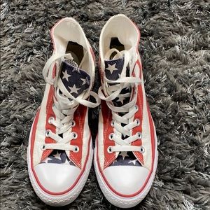 High Top Converse